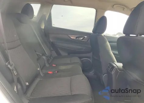 2019 Nissan Rogue S z USA, uszkodzony, nr VIN KNMAT2MT3KP523888